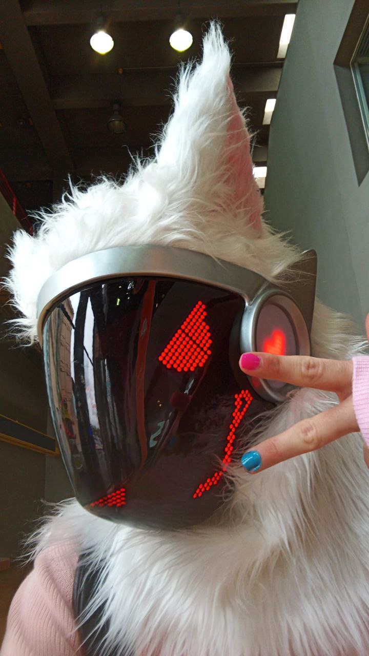 Aimo Fursuit Photo 1