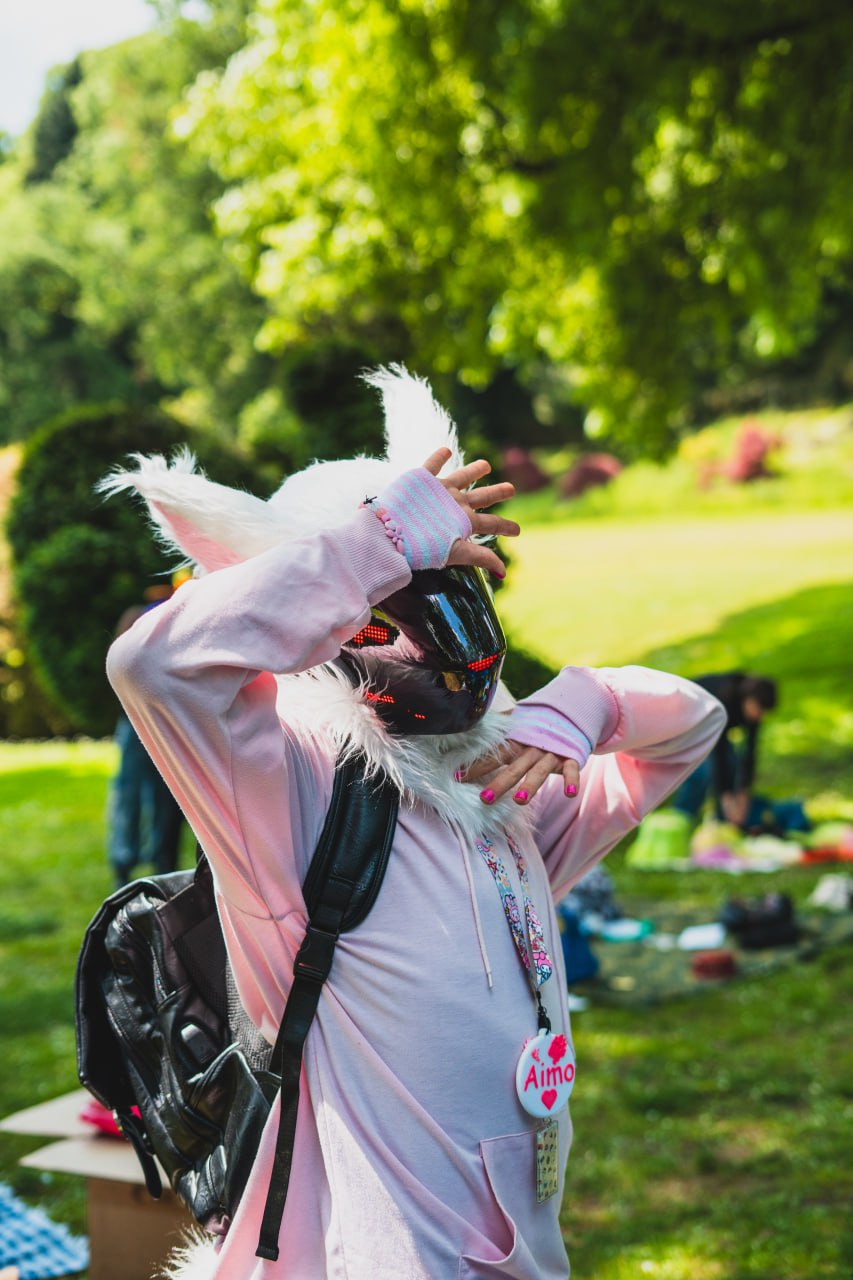 Aimo Fursuit Photo 2