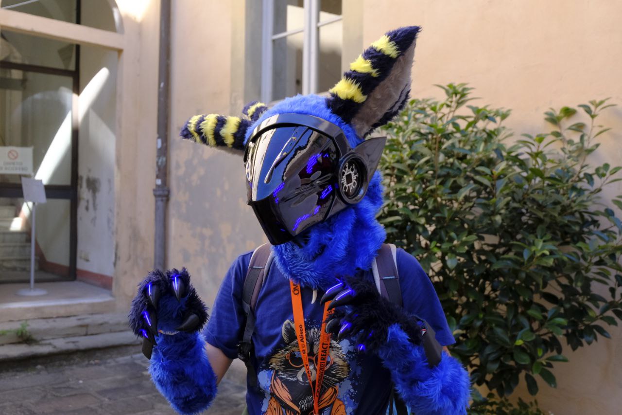 Fursuit Photo 2