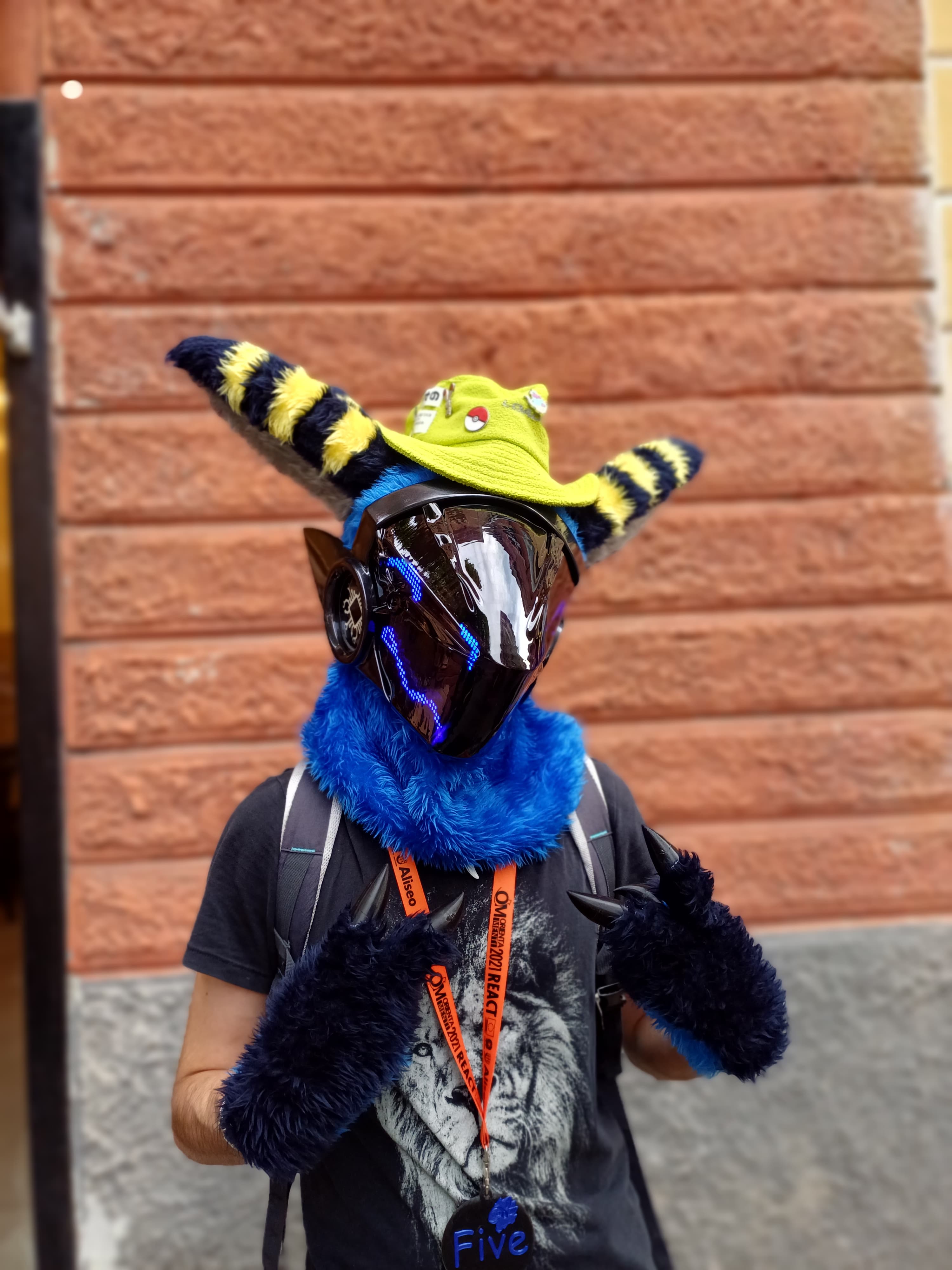 Fursuit Photo 8